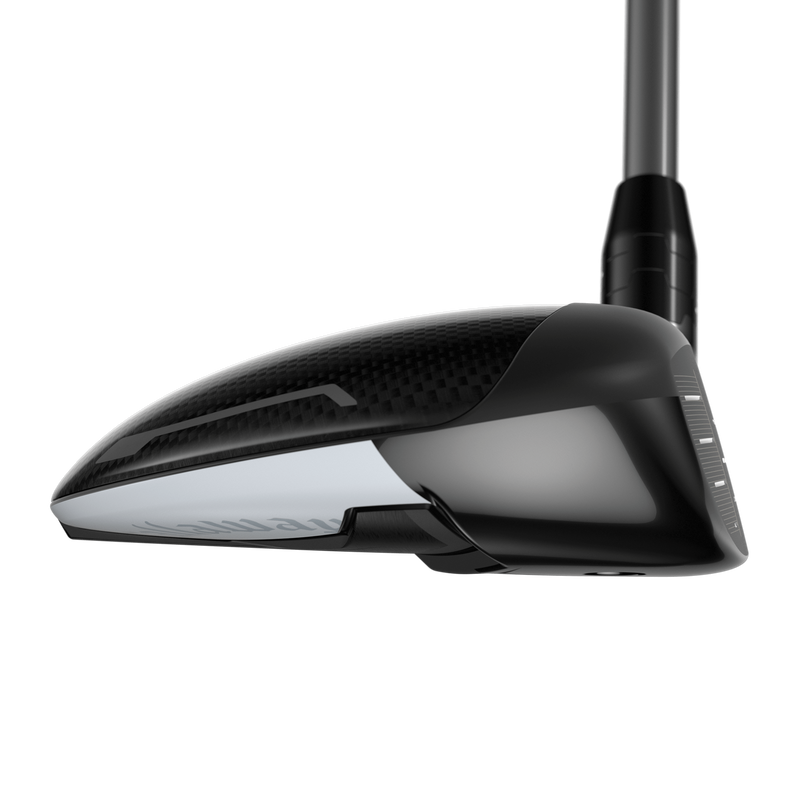 Callaway Quantum Max D Next Generation Ai-Optimized Face for consistent speed and accuracy