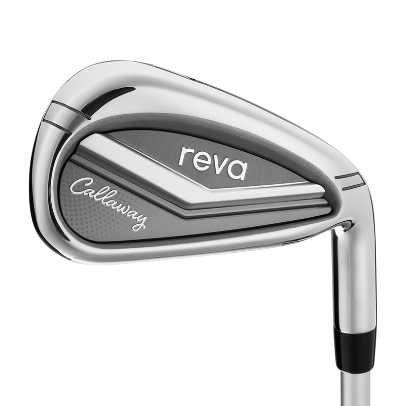 Callaway REVA 2026 complete set engineered specifically for women