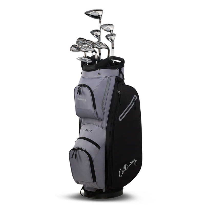 Callaway REVA 2026 hybrid clubs — easy launch and forgiveness for long game