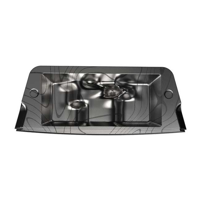 Damascus Milled Insert technology detail