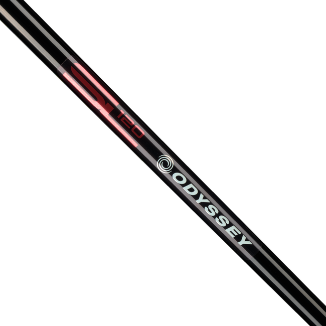 Odyssey Black SL 140 shaft with PVD finish
