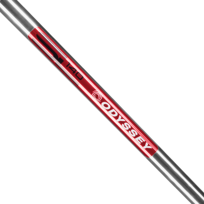 Odyssey SL 140 steel shaft