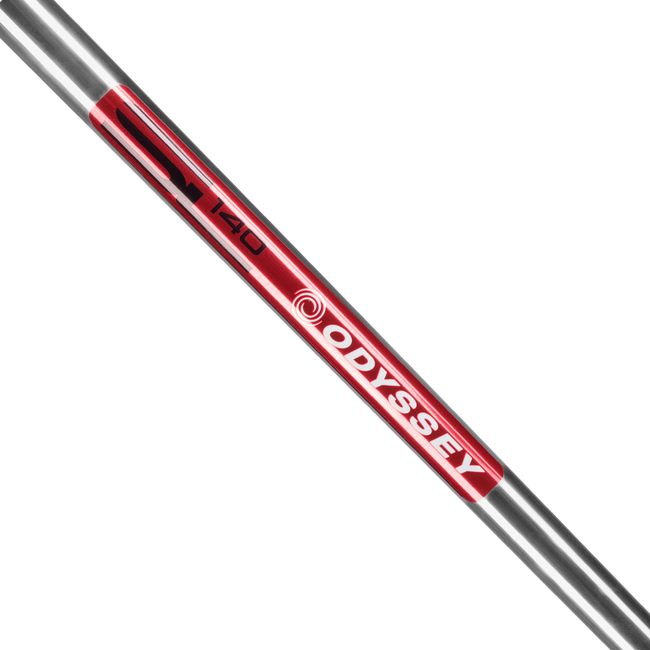 Odyssey SL 140 steel shaft for Cruiser configuration