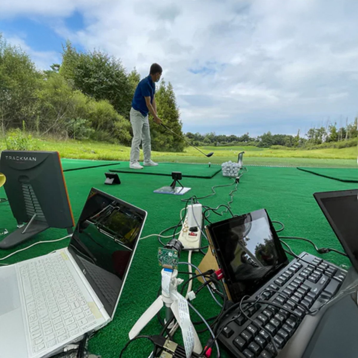 Voice Caddie VC4 quality and reliability testing