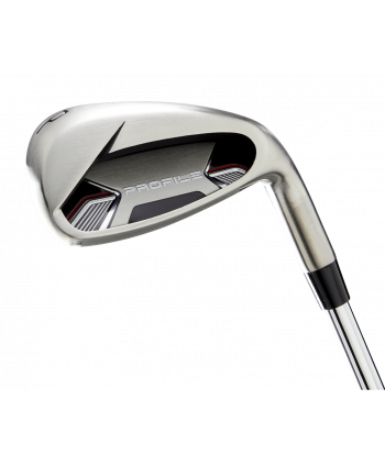 Wilson Profile mallet putter with alignment aid