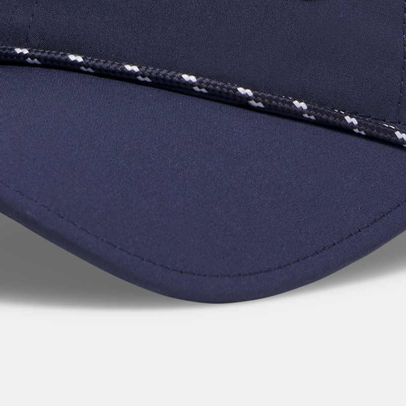 Zero Stitch Visor construction on Titleist Tour Breezer