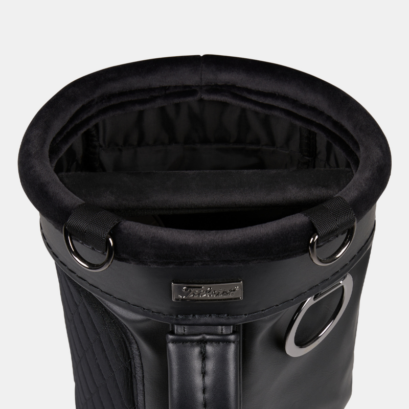 2-Way Top Cuff with dividers for organised club storage