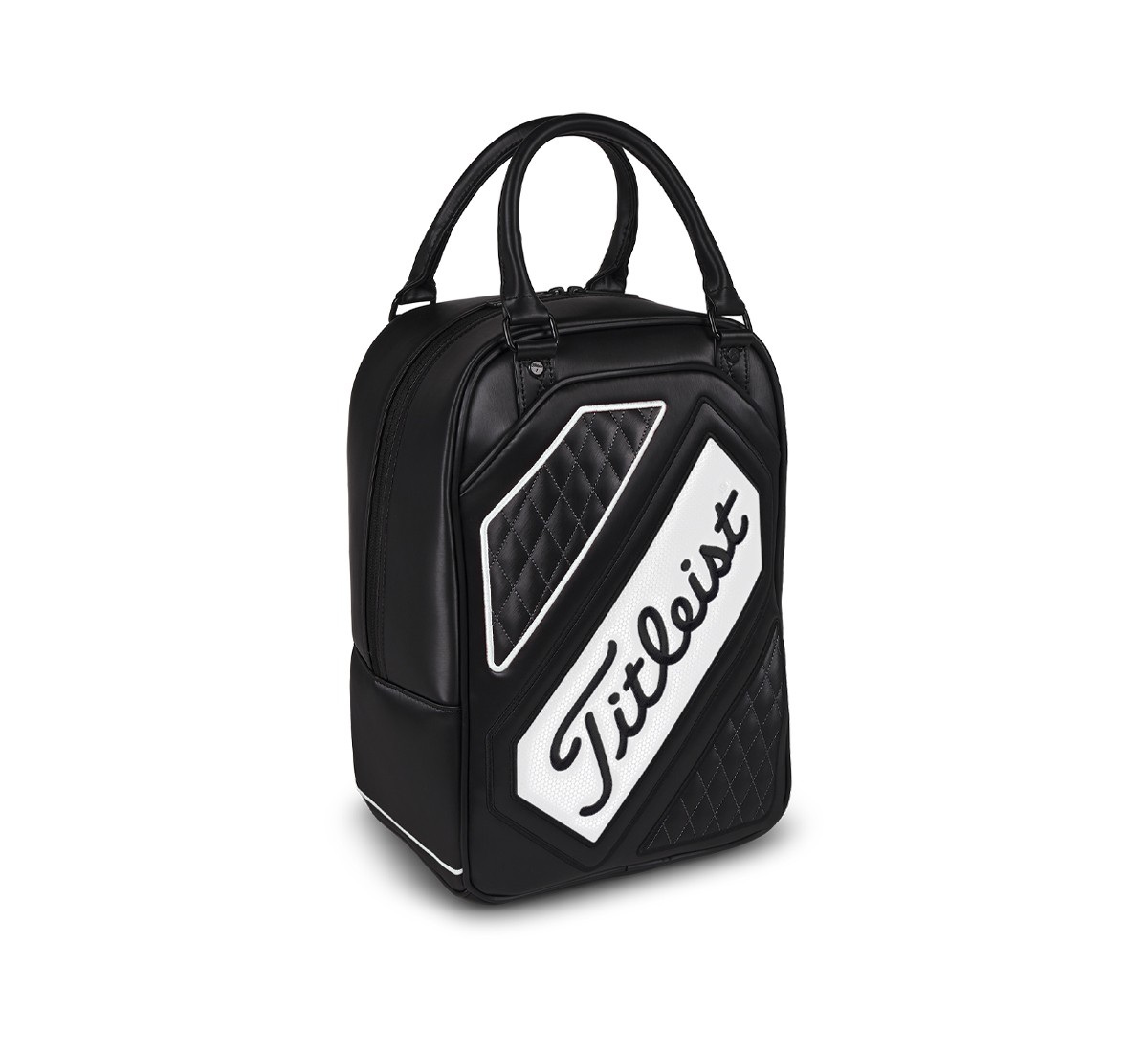 2025 Titleist Shag Bag in use on the range