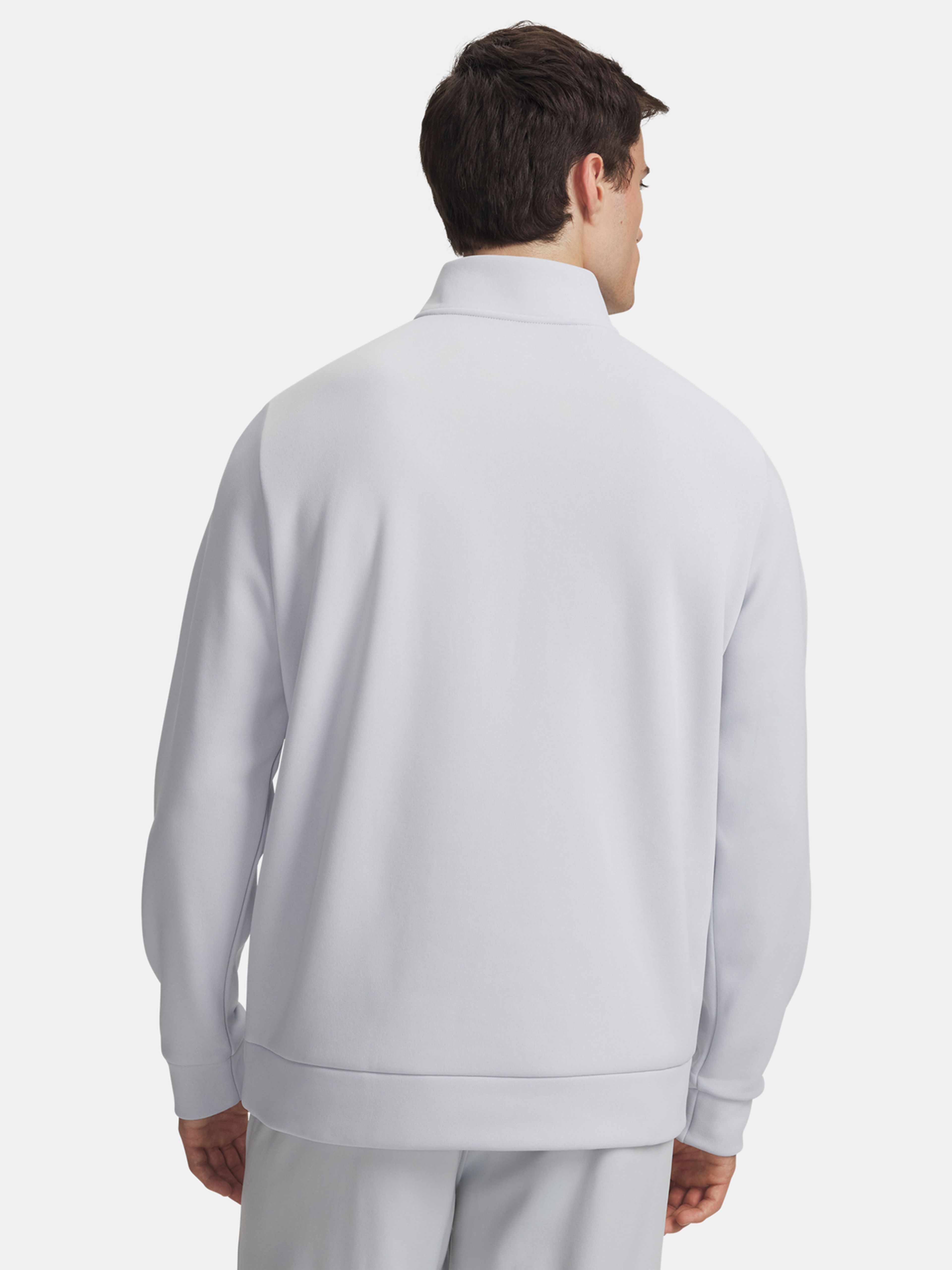 Under Armour UA Armour Fleece 1/4 Zip – front lifestyle view