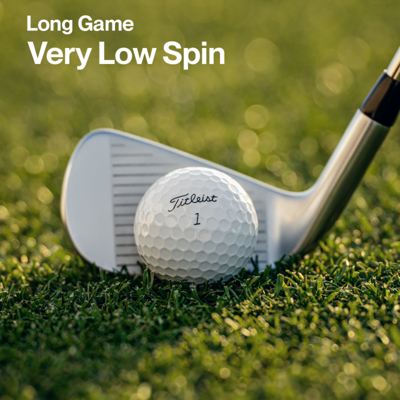 AVX distance and spin – faster core and high-flex casing layer
