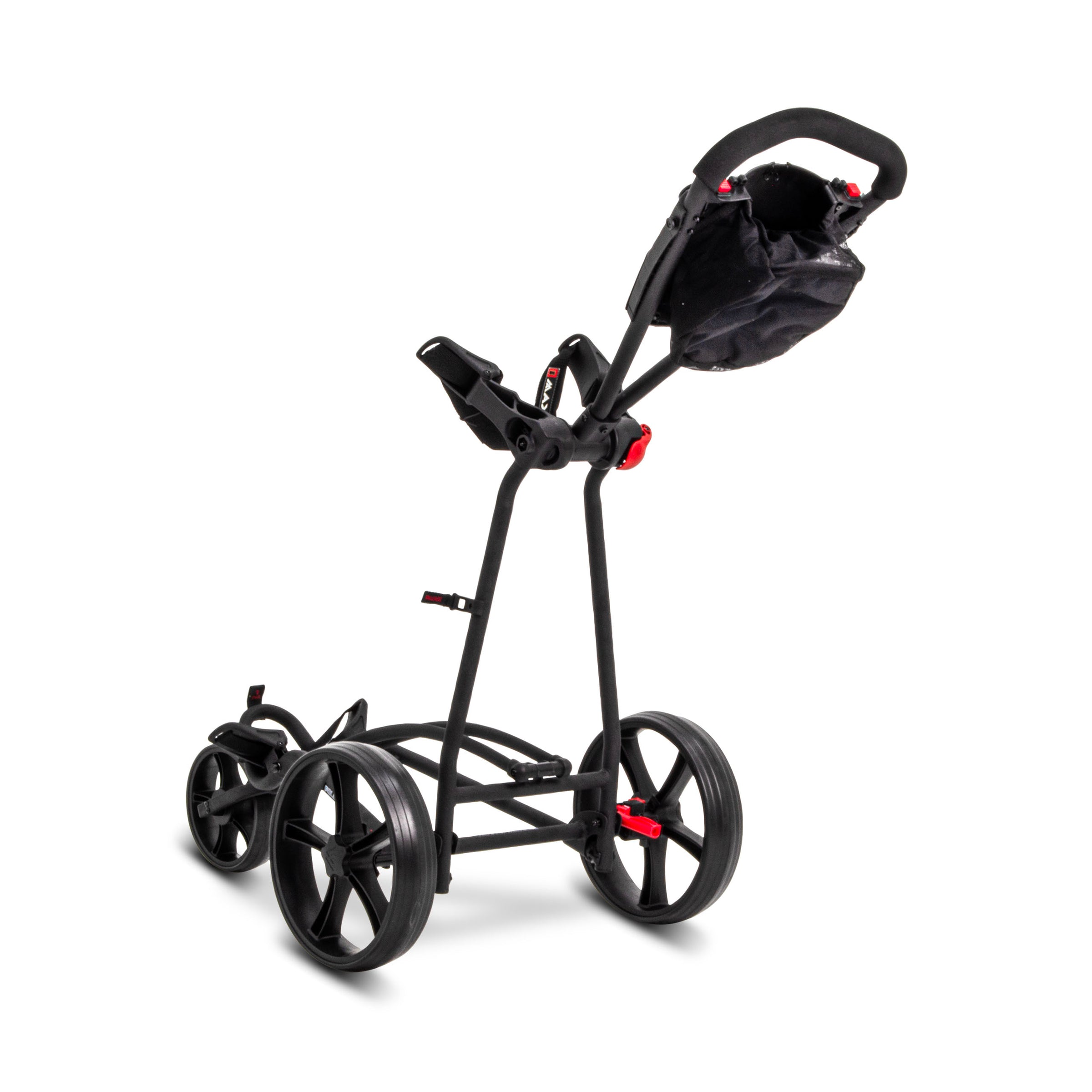 Big Max Autofold X compact folded size