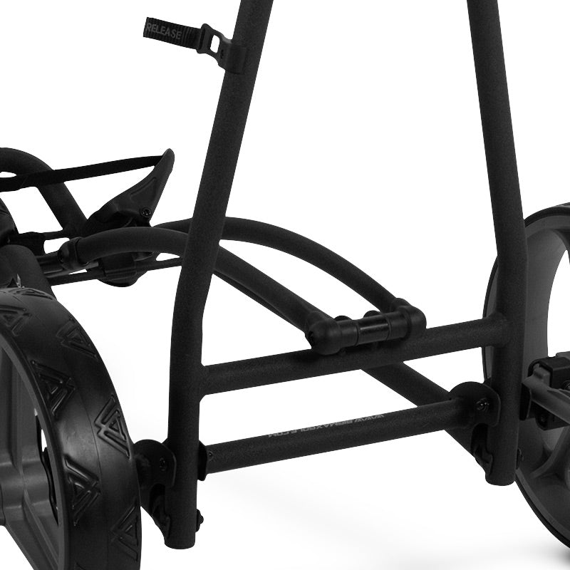 Big Max Autofold X – Parallel Axle Design