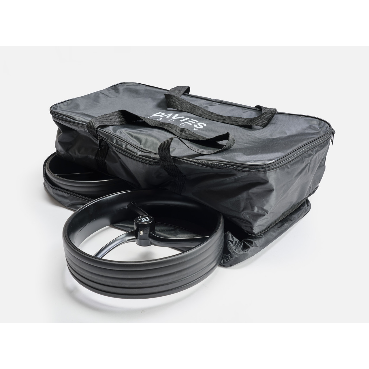 Davies Caddy DCBAG full interior padding detail