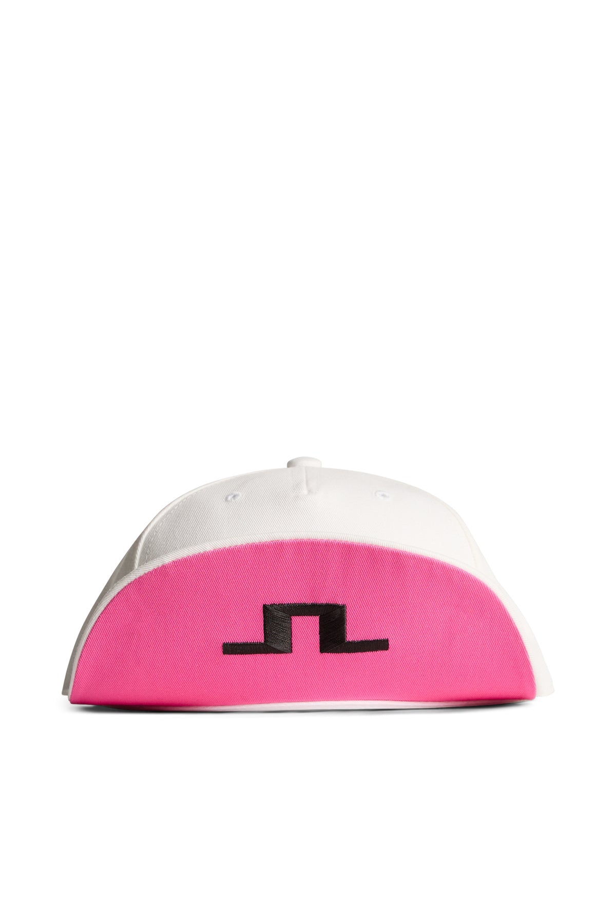 J.Lindeberg 30Y Cap White – adjustable snapback closure