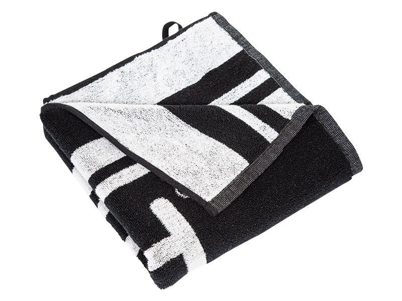 JuCad Golf Towel XXL Pro – loop attachment detail