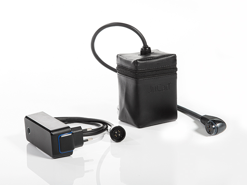 JuCad high-performance lithium battery pack