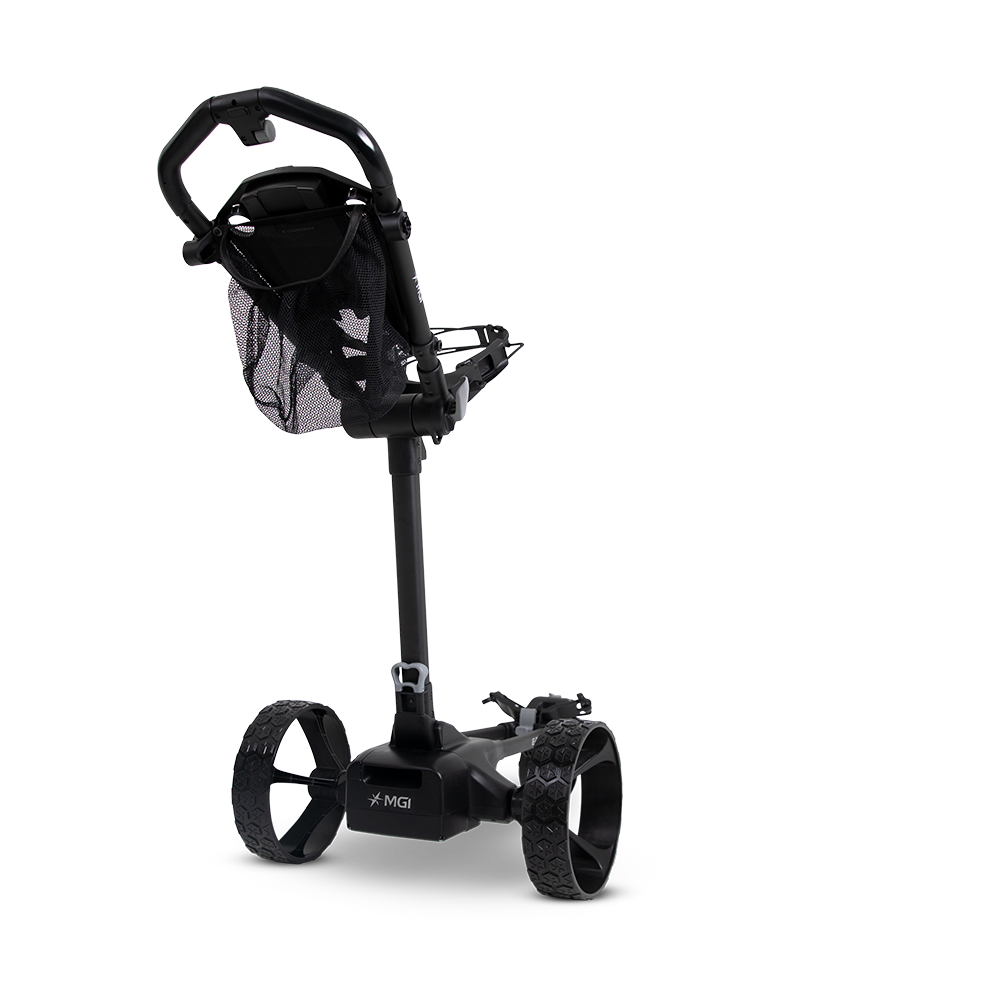 MGI E-Boost brushless motor detail