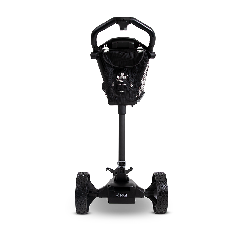MGI E-Boost Hybrid trolley – Push Pull or Power mode