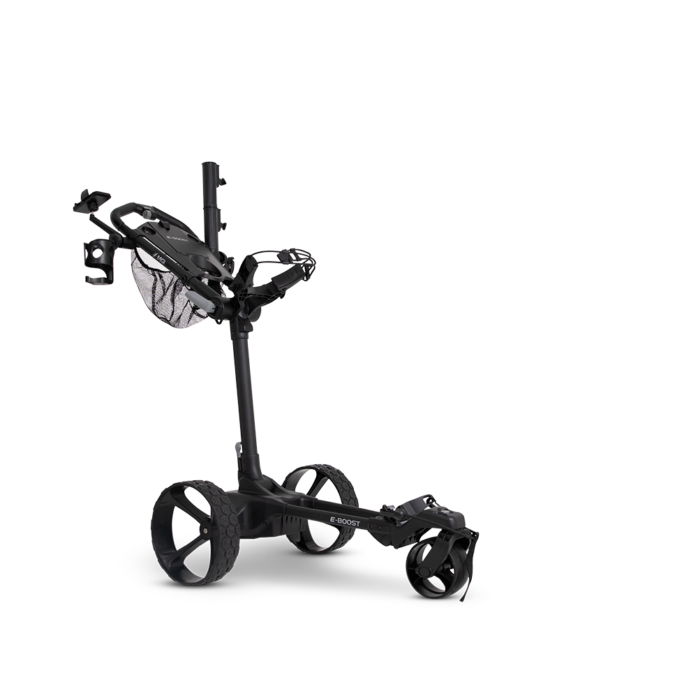 MGI E-Boost with accessories mounted