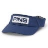 PING Tour Visor Navy front view