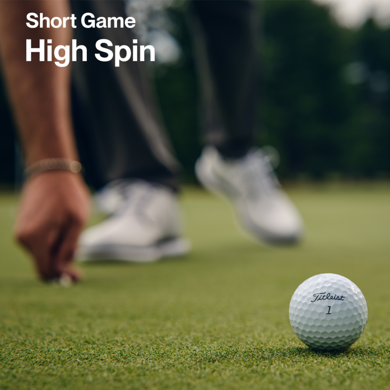 Pro V1 Control — High-Gradient Core