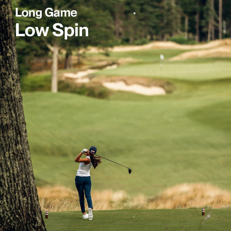 Pro V1 Distance — low long game spin from high-flex casing layer