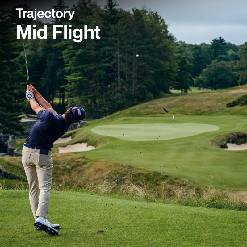 Pro V1 Flight — 388 Tetrahedral Dimple Design