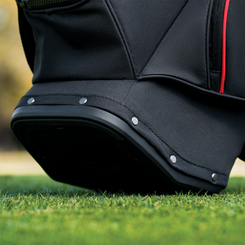 Redesigned stand system for improved stability