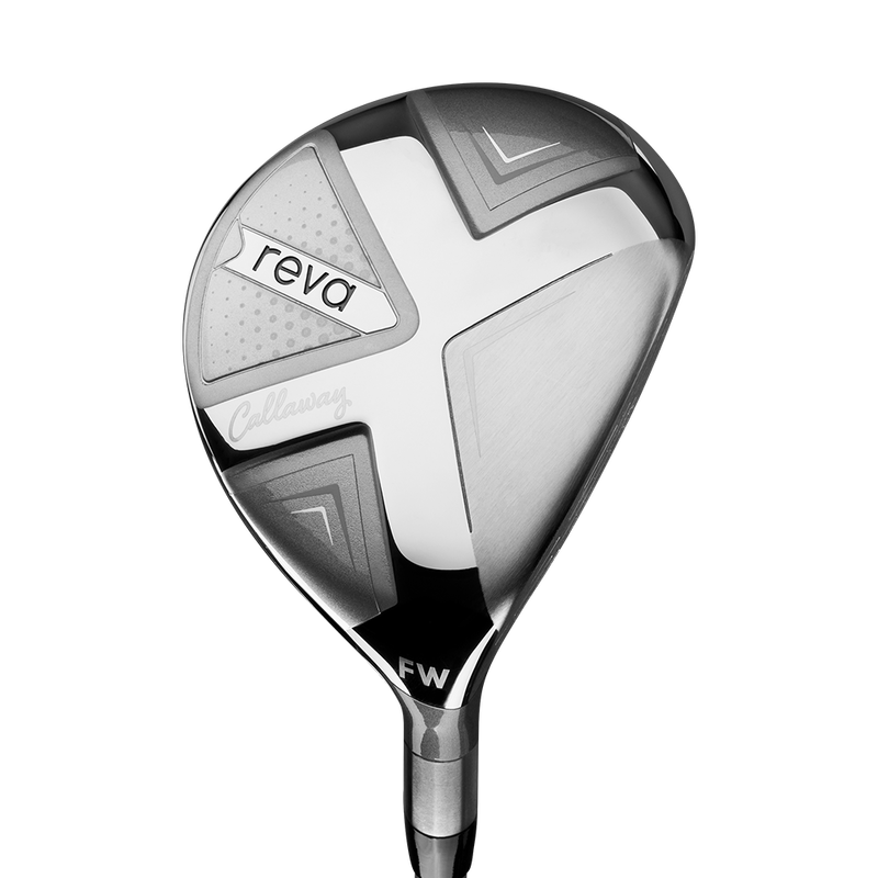 REVA set engineered specifically for women golfers