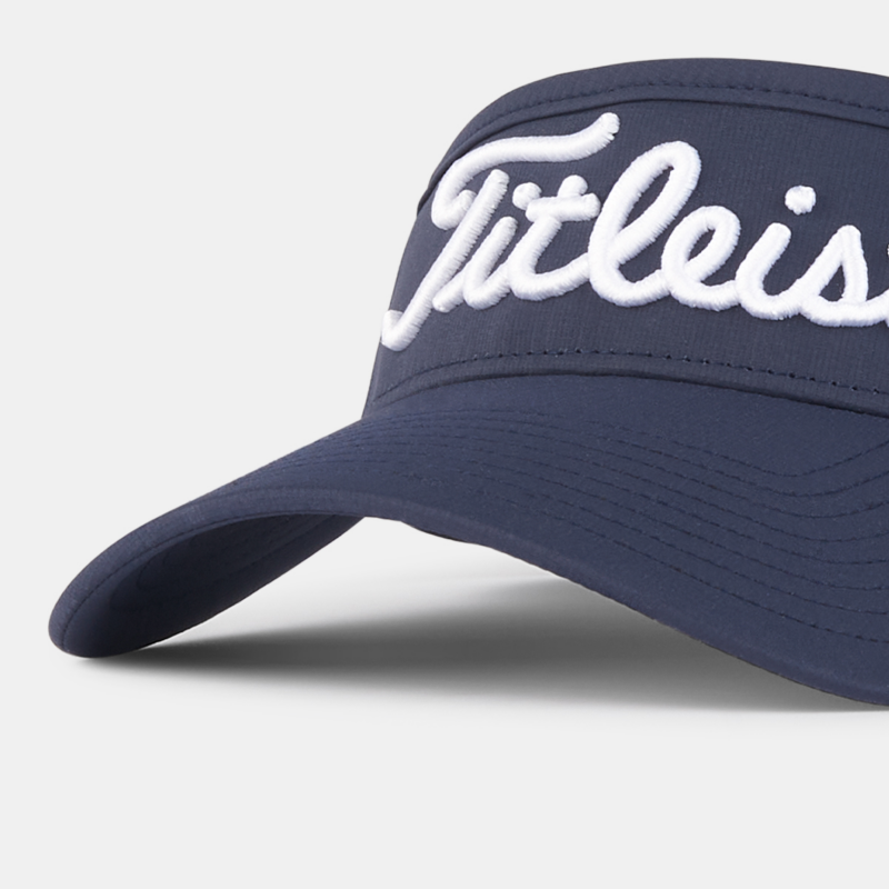 Standard Curve Bill - Titleist Tour Performance Visor