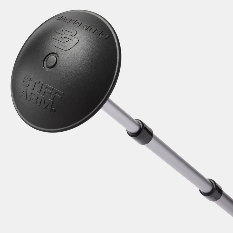 Stiff Arm support system included with the Titleist Pro Traveler