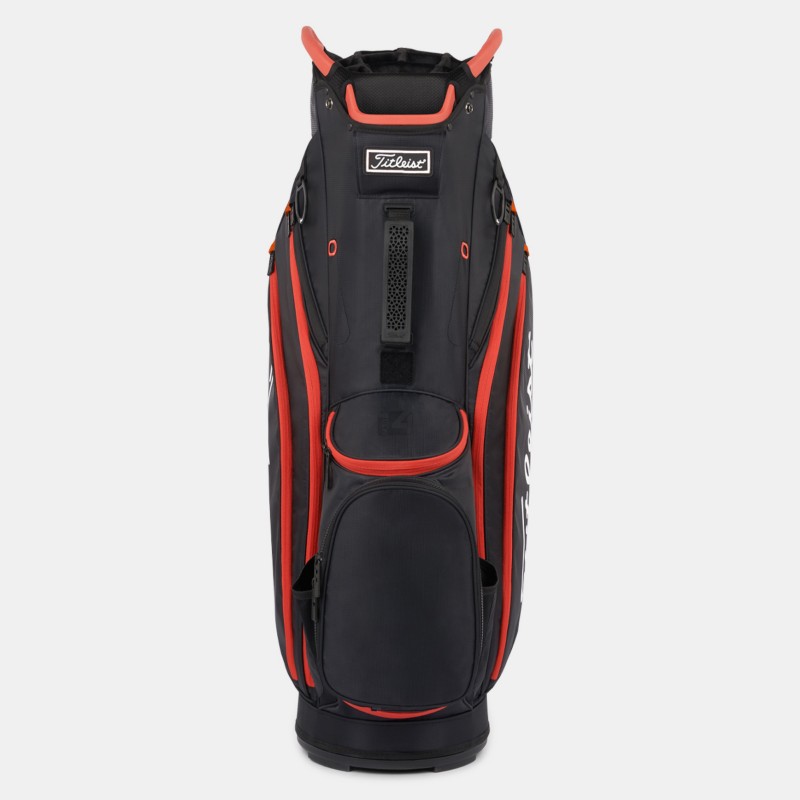 Titleist Cart 14 symmetrical design for two-way organisation