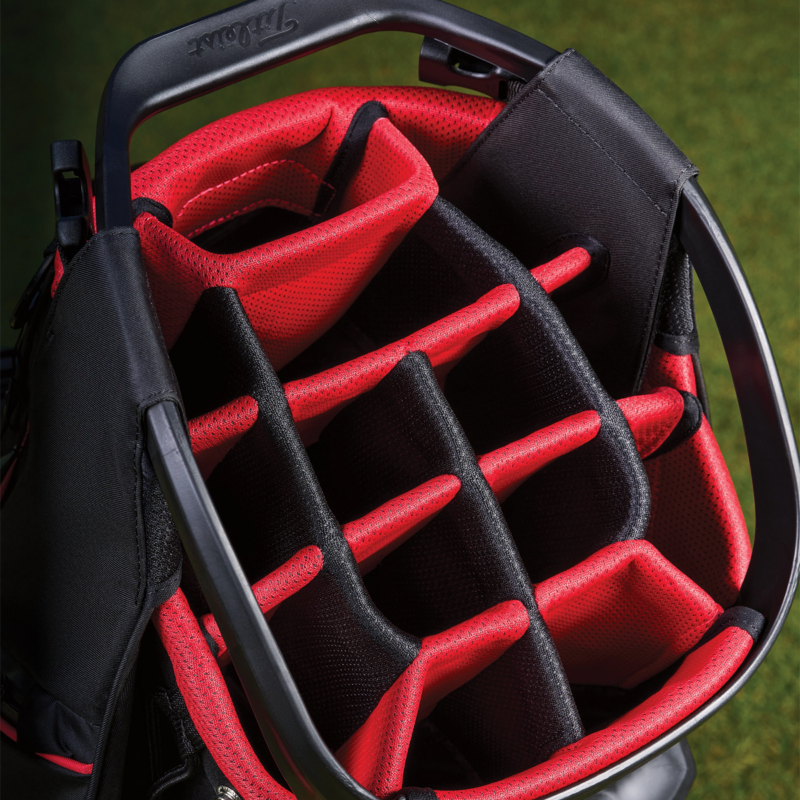 Titleist Hybrid 14 StaDry – 14-Way Top Cuff Divider
