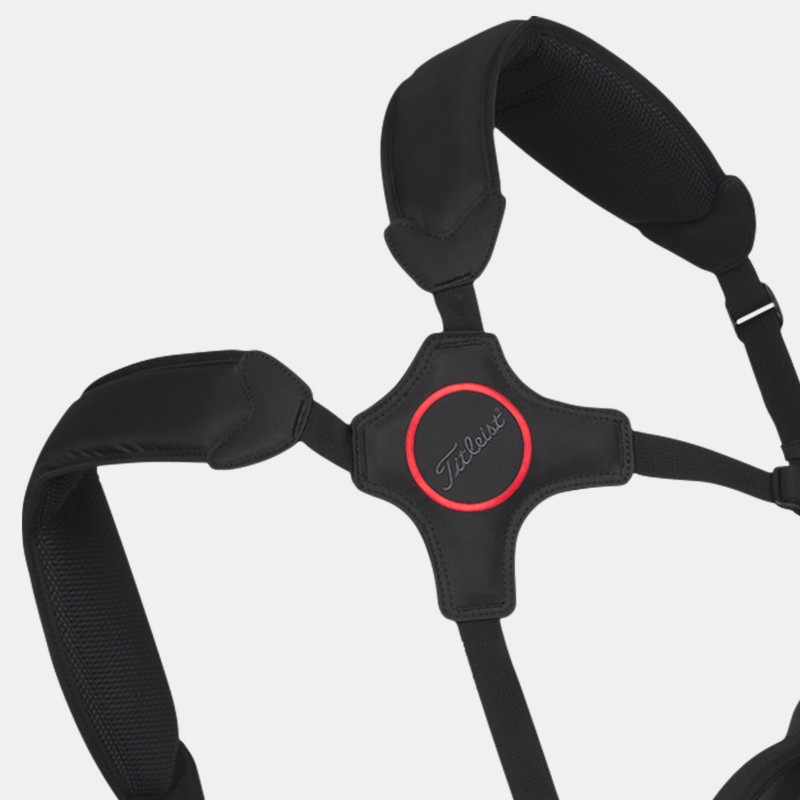 Titleist Hybrid 14 StaDry premium double carry strap