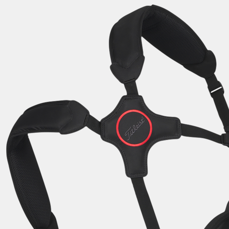 Titleist Hybrid 14 StaDry — Premium Double Strap system