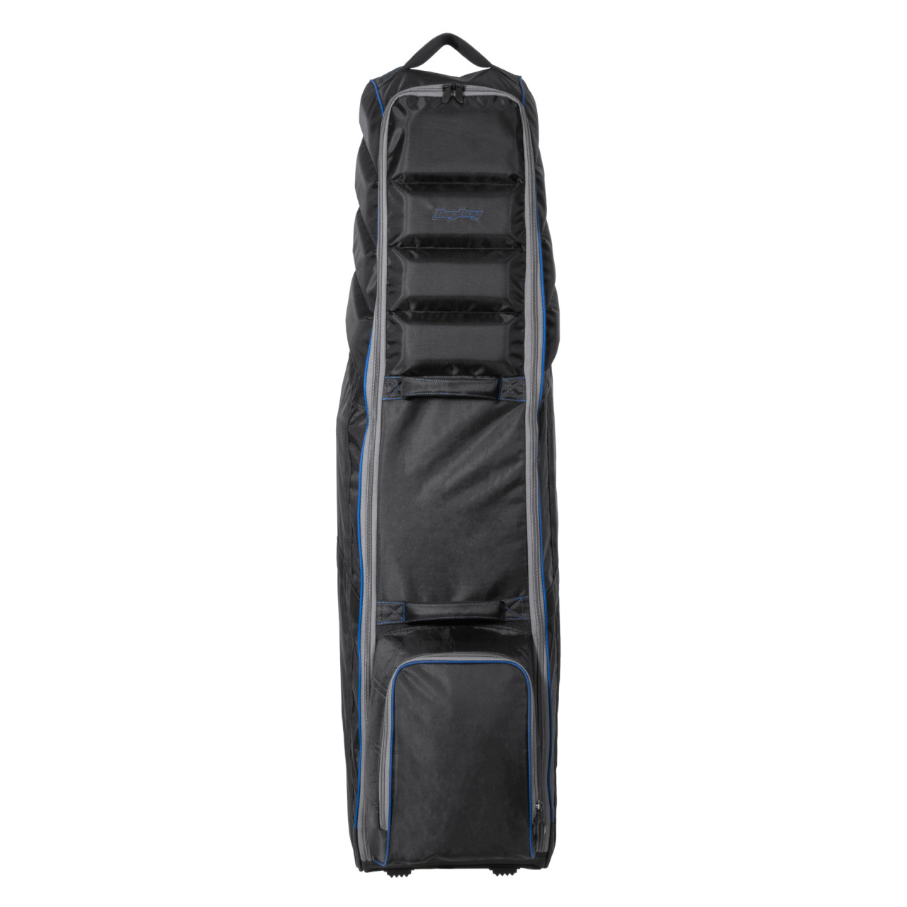 Bag Boy T-800 Travel Cover front view showing cushioned top