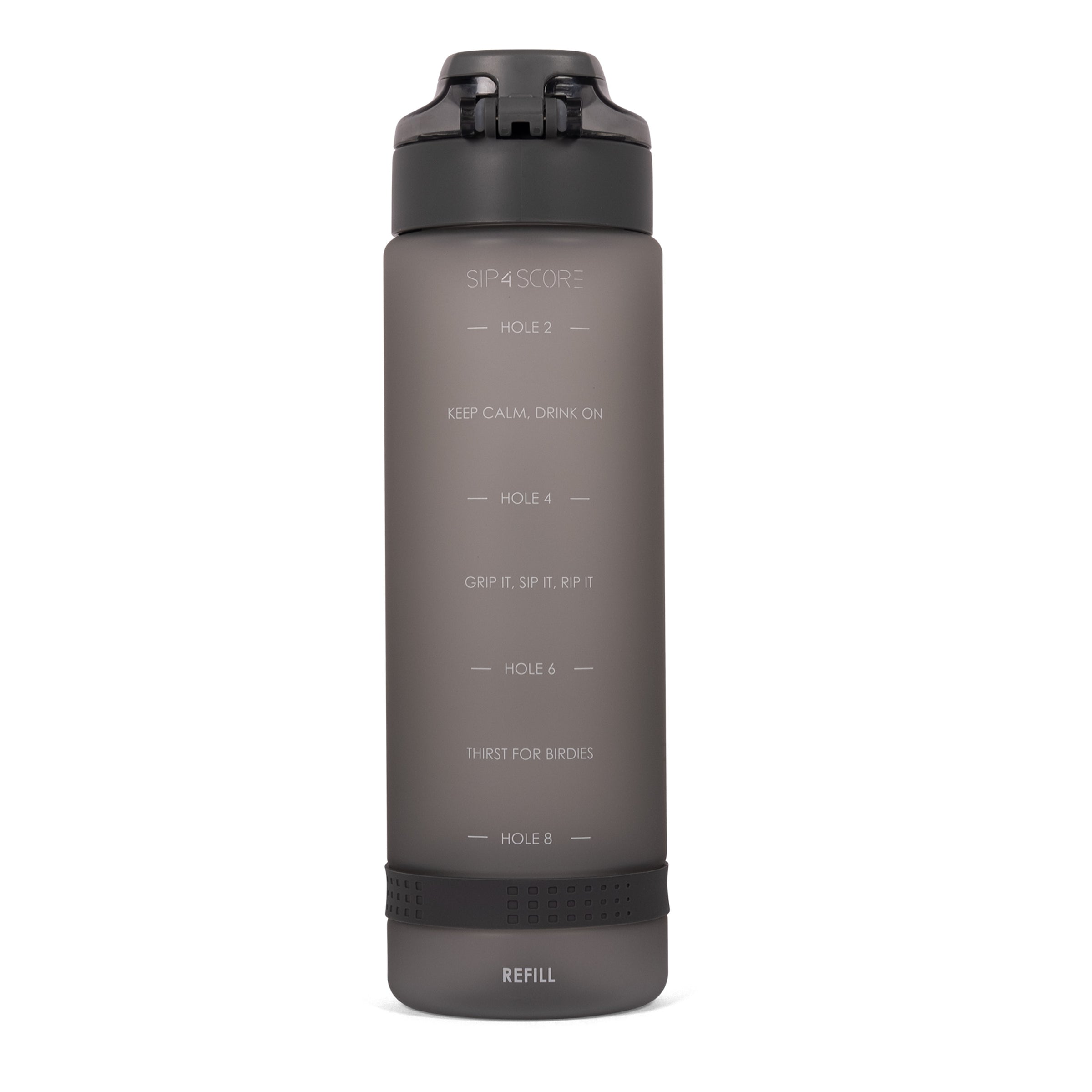 Big Max Aqua Bottle Tritan – H2O Scale drink control system