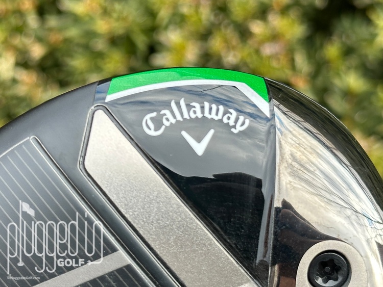 Callaway Elyte X Fairway Wood 2025 – draw bias and in-bag look