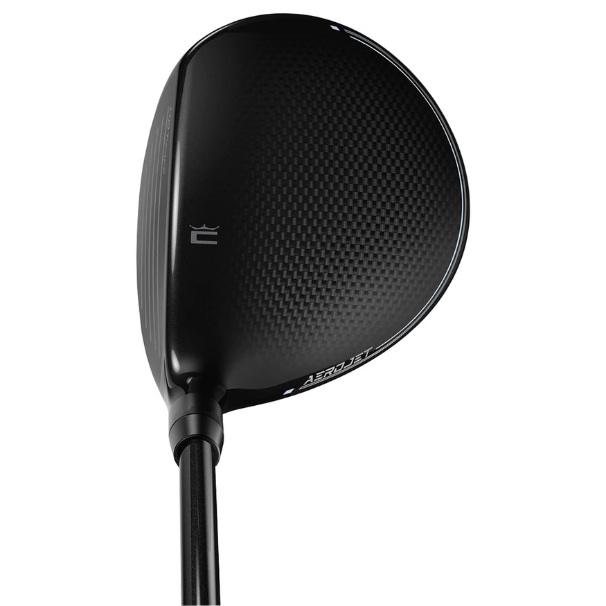 Cobra AEROJET MAX Women Fairway Wood additional view showing adjustable draw-bias system