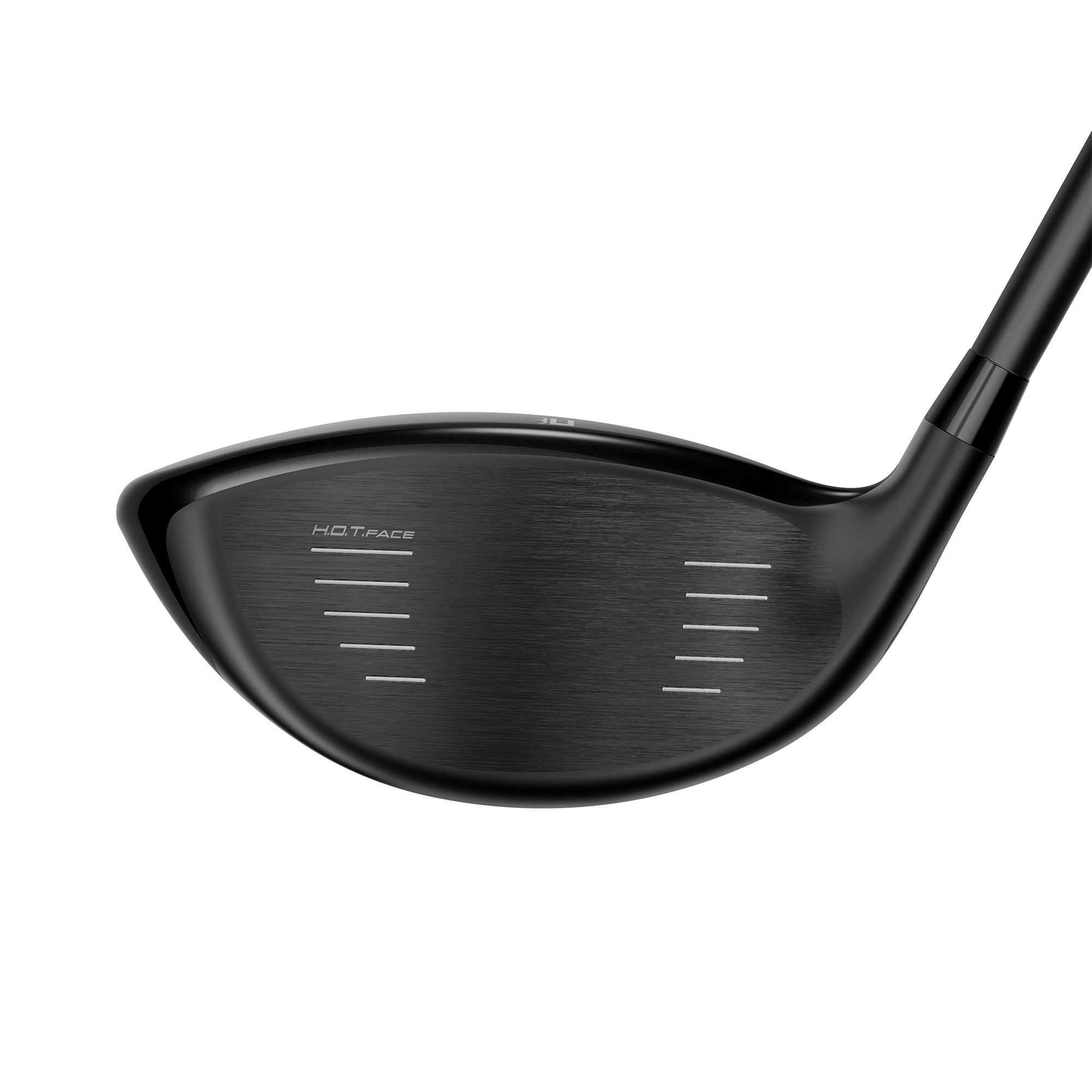 Cobra BAFFLER Offset Driver face technology detail