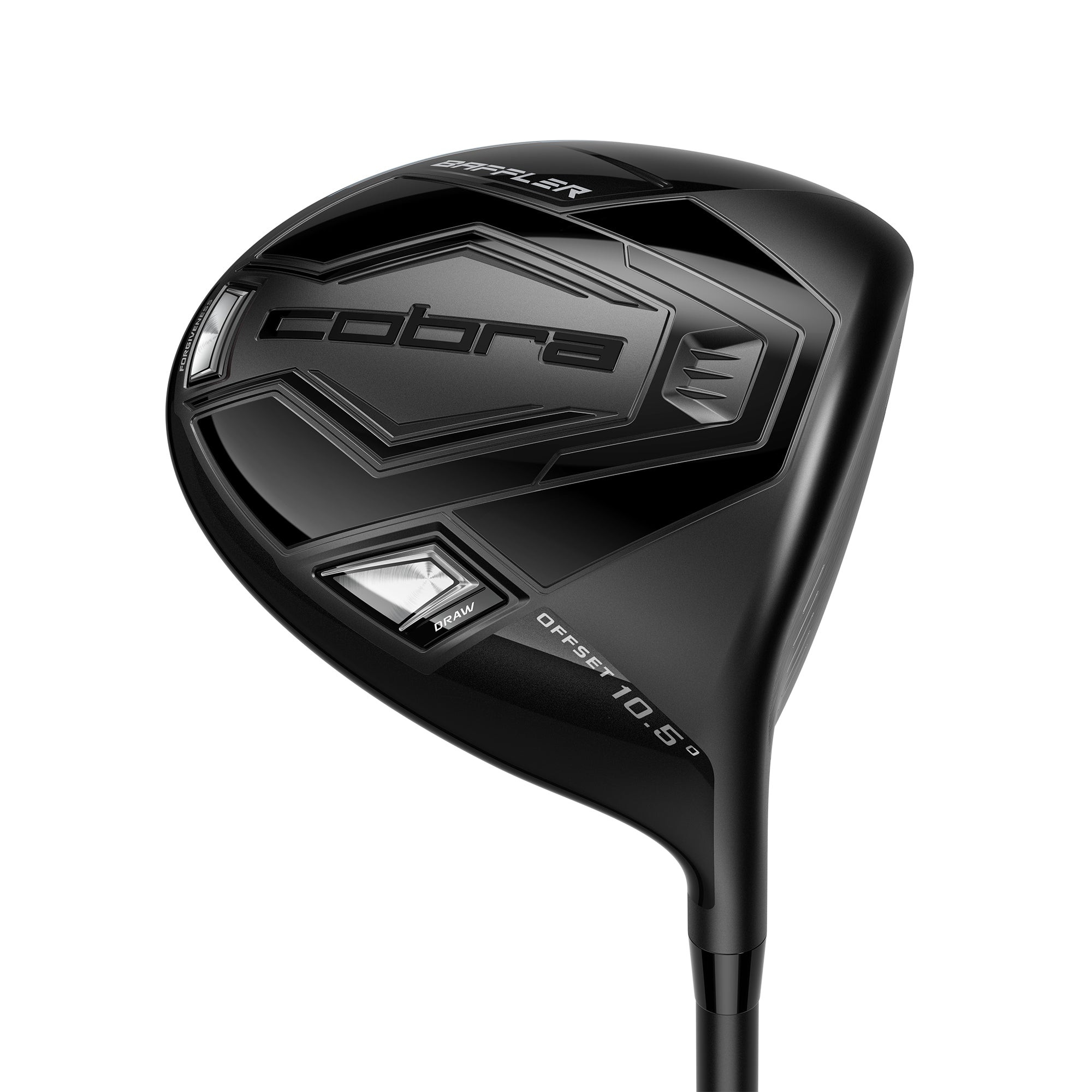 Cobra BAFFLER Offset Driver hero shot