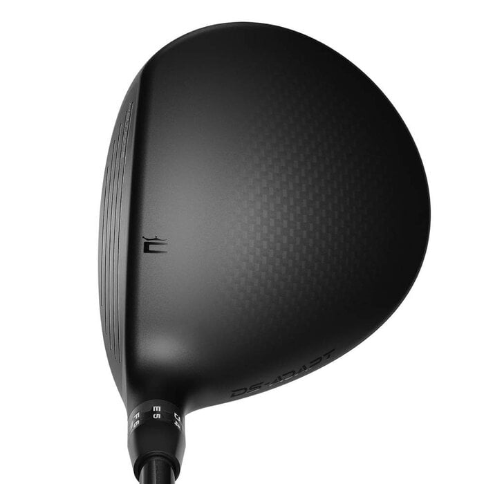 Cobra DS-ADAPT MAX Ladies Fairway Wood 2025 - SMARTPAD technology square face alignment