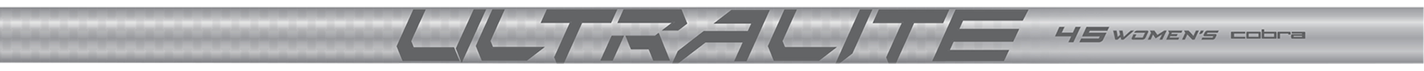 Cobra Ultralite shaft technology diagram