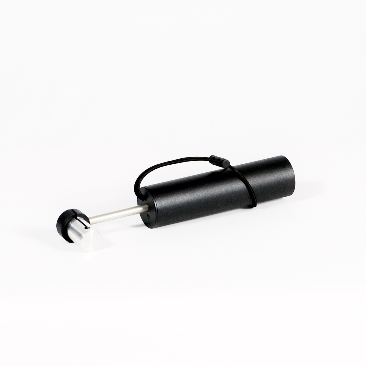 Davies Caddy umbrella holder rubber safety strap detail