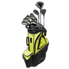 Head Golf cavity-back irons 5 through pitching wedge
