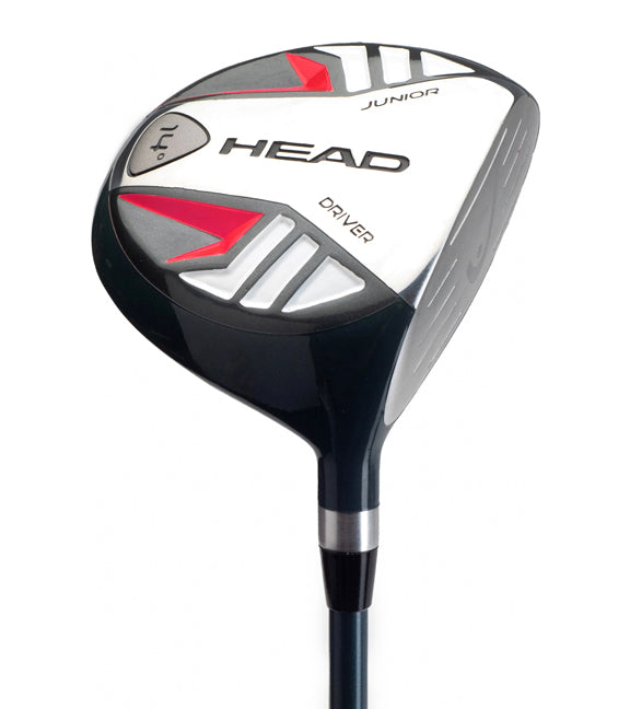 HEAD Junior 320cc Ti Matrix Driver – graphite shaft, high loft for juniors