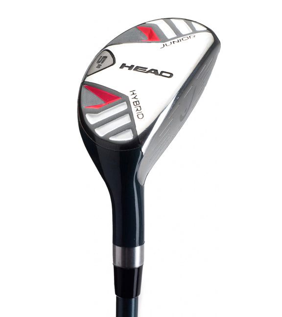 HEAD Junior 5 Hybrid – easy-to-hit, graphite shaft, high and straight ball flight