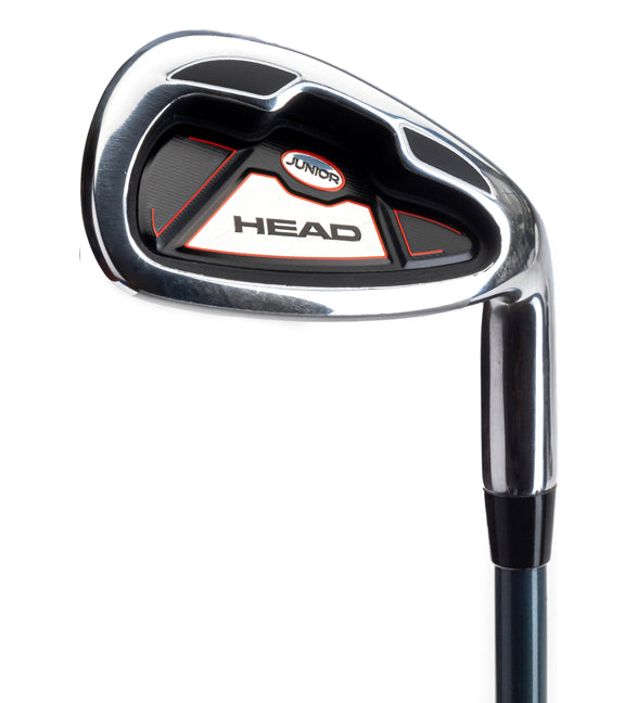HEAD Junior 7 Iron and Wedge – cavity back, graphite shaft, stability