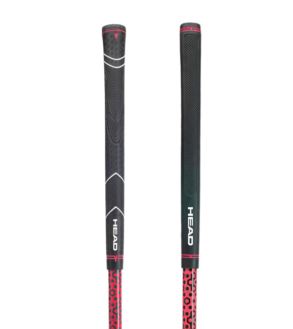 HEAD Junior golf set grips – junior-sized, comfortable