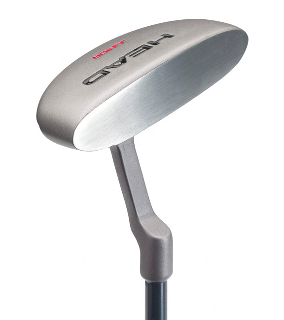 HEAD Junior Mallet Putter – alignment markings, stability, feel